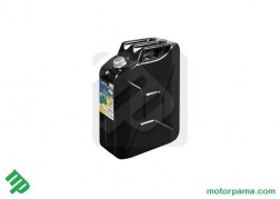 67005 tanica nera da 20 litri3